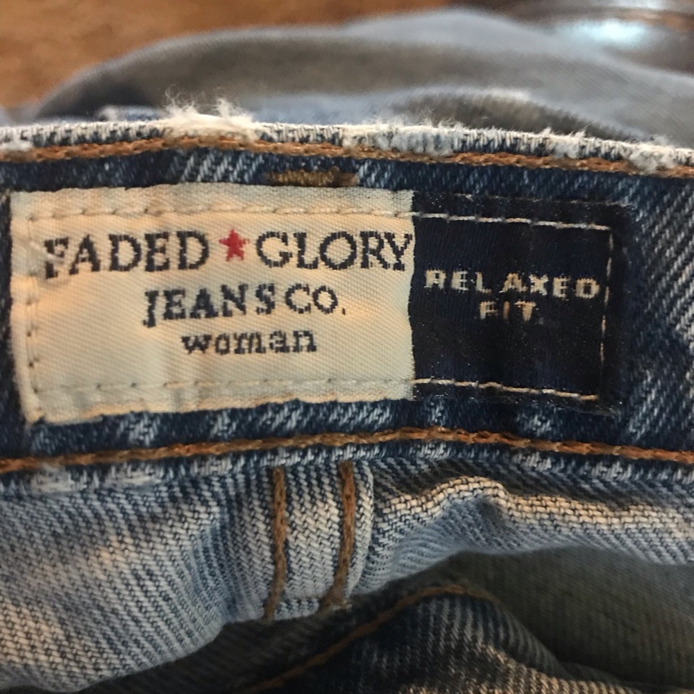 Faded Glory size 24W